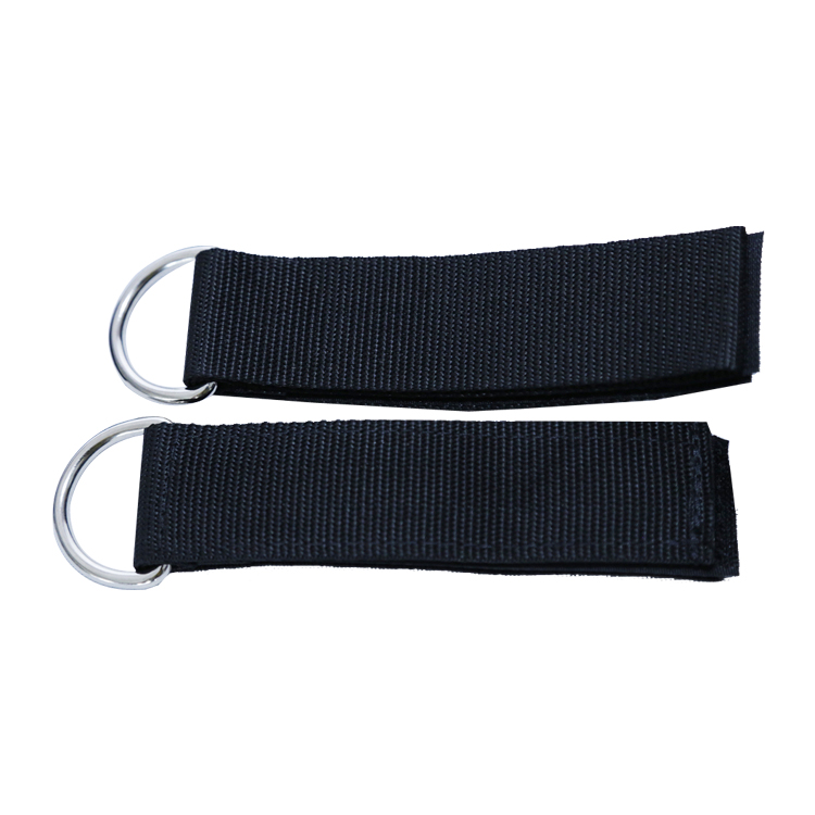 Latex Tube 1.2m adjustable resistance band set With Workout Handles