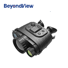 Buy cheap Uncooled Handheld IR Camera IR5219 Thermal Imaging Binocular product