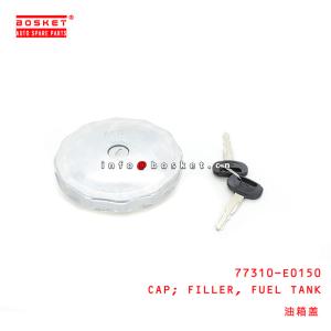 Buy cheap 77310-E0150 Fuel Tank Filler Cap FM2P E13C Hino Truck Parts product