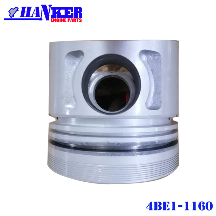 8-94478-116-0 engine piston with pin set for 4BE1 8944781160