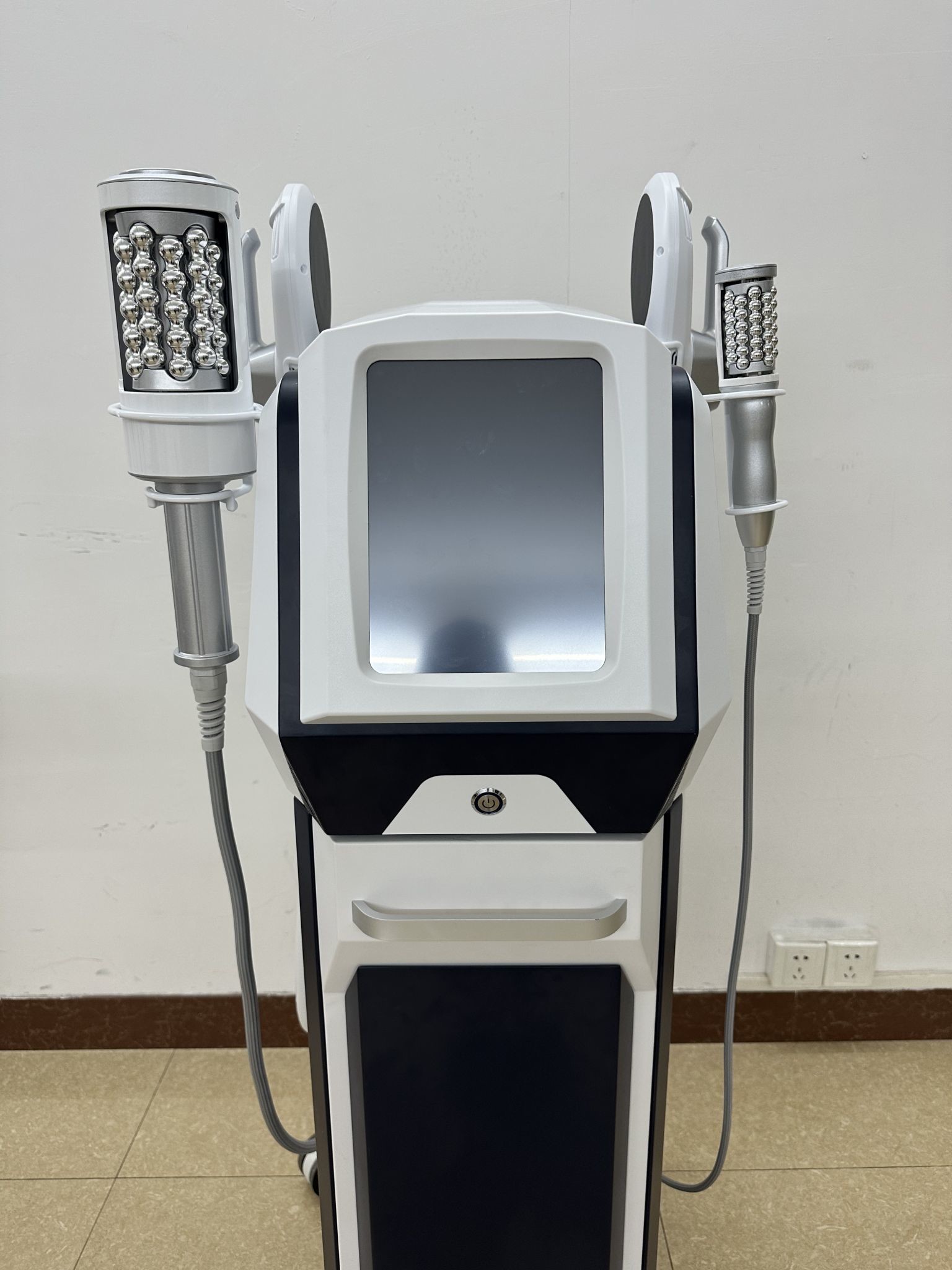 Skin Tightening Inner Ball Roller Machine