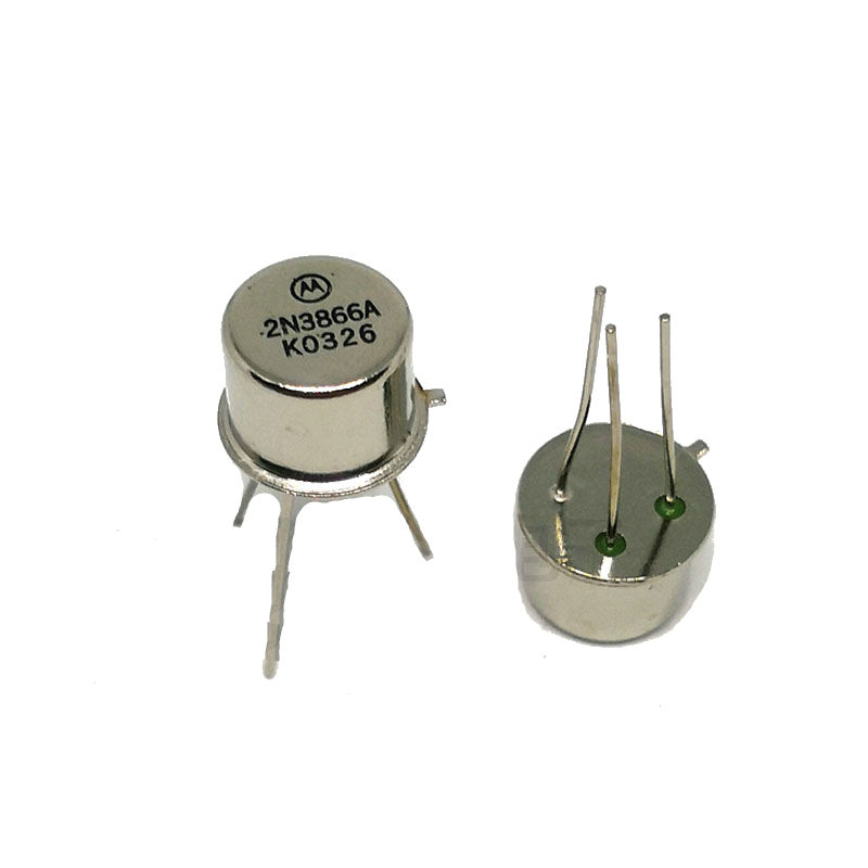 Electronic Components 2N2905A 2N2219A 2N3440 2N1711 2N5109 2N3866A 2N3866 TO-39 NPN RF Power Transistor