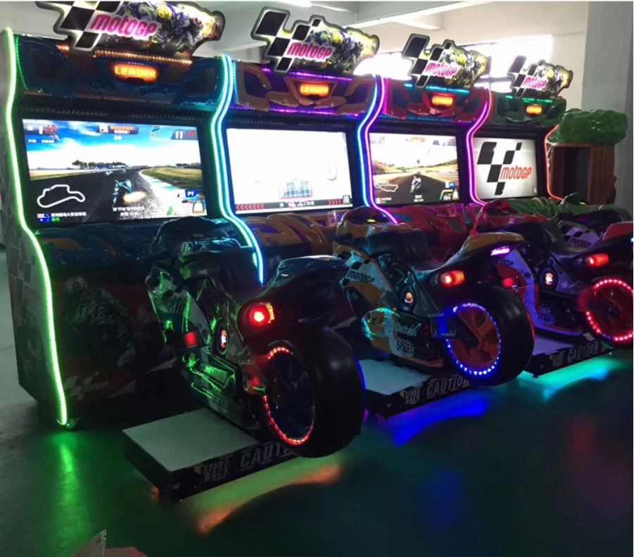 Dreamland indoor amusement park products coin operated arcade game machines for kids play land