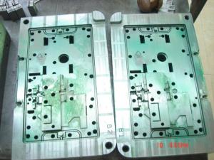 China 2316 SKD61 Cold Runner Injection Molding , 1*1 Cavity Large Injection Molding on sale