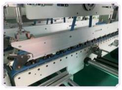 Speed Folder Gluer with Deviation Correction and Pre-Folding Core Components Pump Qualit