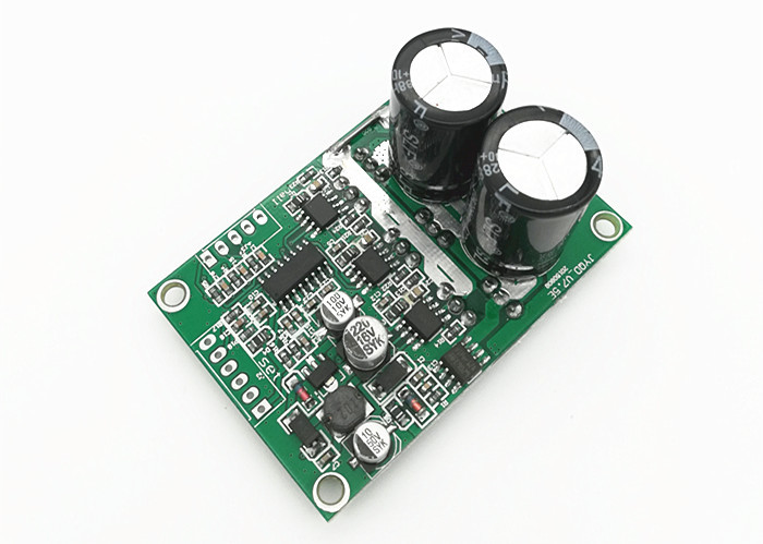 JYQD-V7.5E Brushless Three Phase DC Sensor Motor Driver Controller PWM Regulator 36-72V