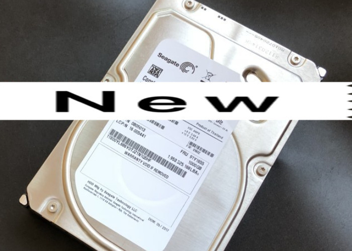 91Y1655 0C48913 03T7864 Harddisk Seagate 1TB 7.2K ST1000NM0011 SATA 16-006509