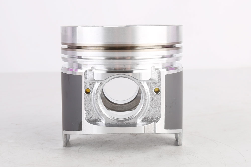 6204-31-2121 KOMATSU Diesel Engine Piston PC60-3 DIA 95 mm