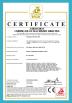 DONGGUAN HUAXIAN LTD. Certifications