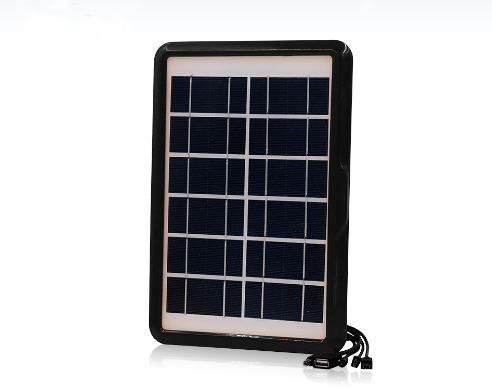 12V 9V 6V 5V 2W 5W Mini Led Light 3W Solar Panel Portable Solar Charger