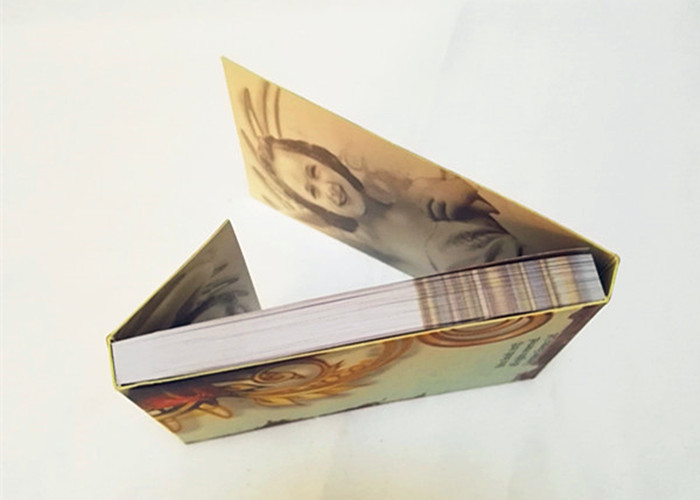 80 Gsm Paper Personalized Memo Pads 3'' X 2'' Size Self Adhesive Feature
