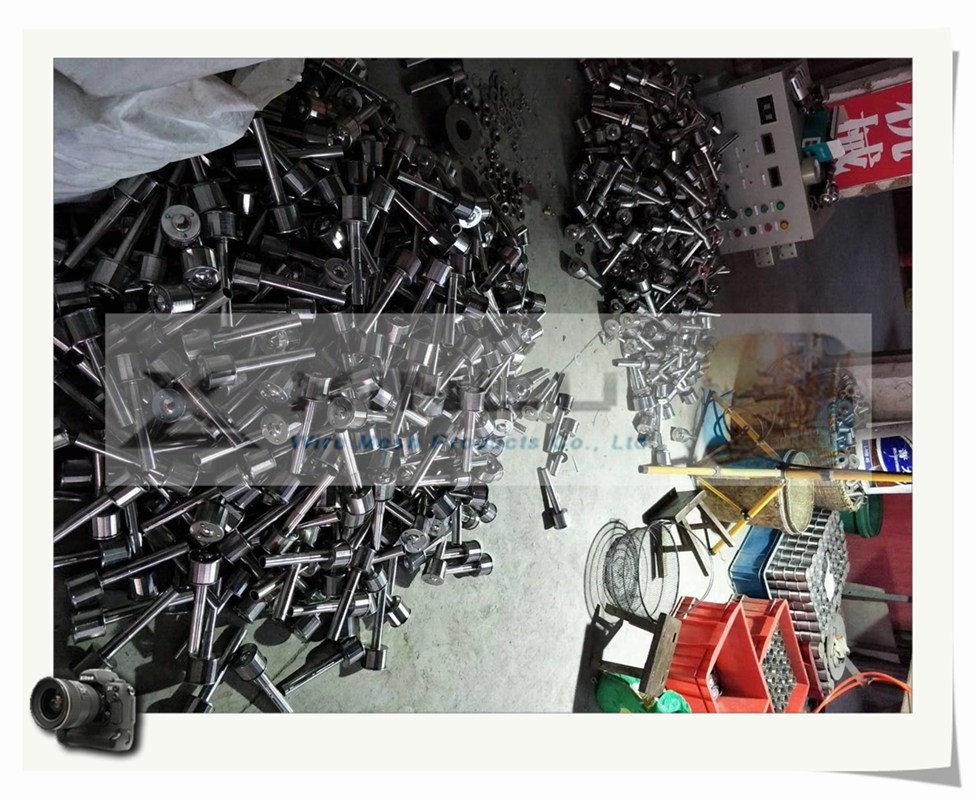 STAINLESS STEEL STRAINER NOZZLE / Long Neck Screen Nozzle / Johnson filter nozzle / filter bottom nozzle for power plant