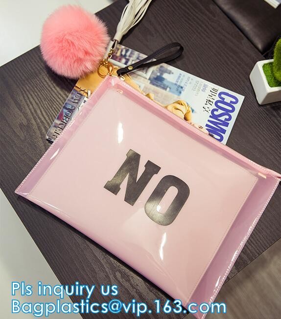 4mil frosted plastic zip bag with slider, Frosted PVC Waterproof Zip lock Bags For Clothing/ Slider Zip Lock Bags Reusab