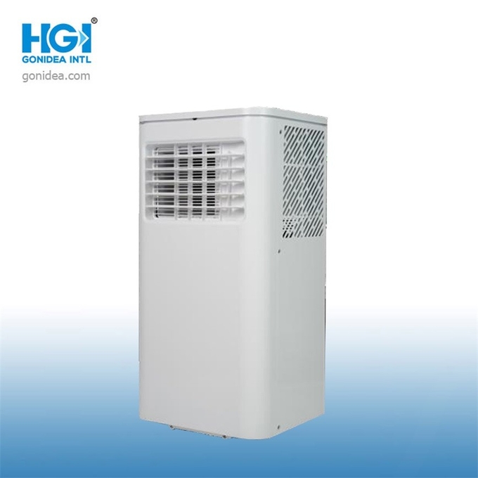 Efficient Portable Mini Domestic Air Conditioner With Remote Control