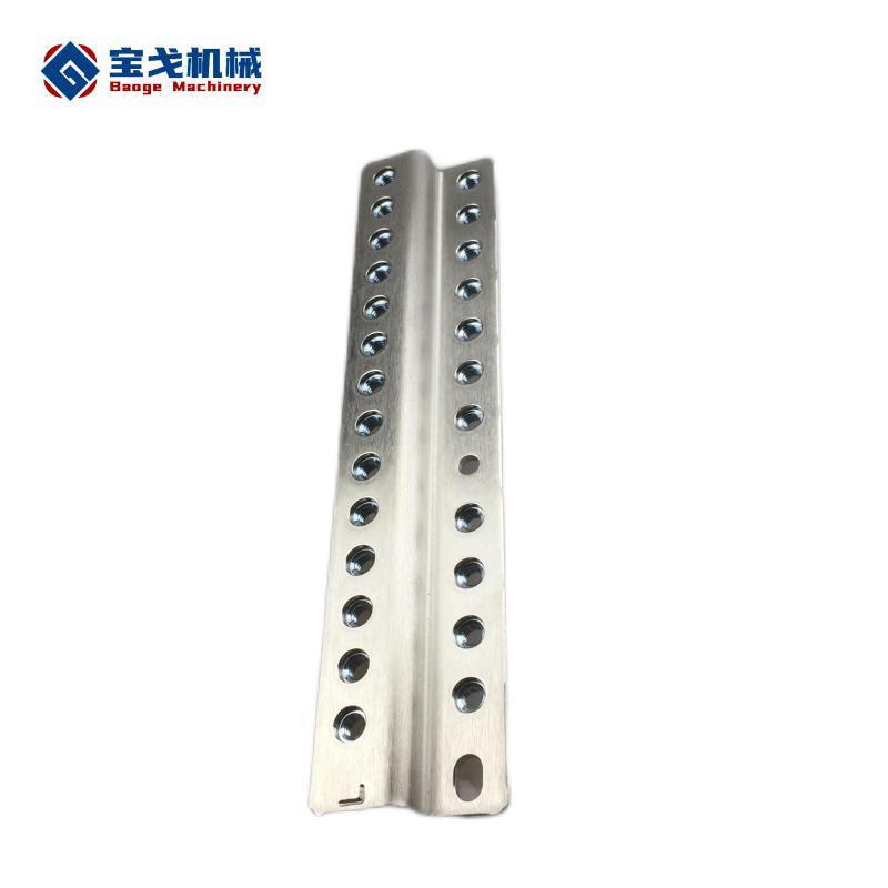 12V Copper Bus Bar with Tapping and Riveting for UPS Cabinet
