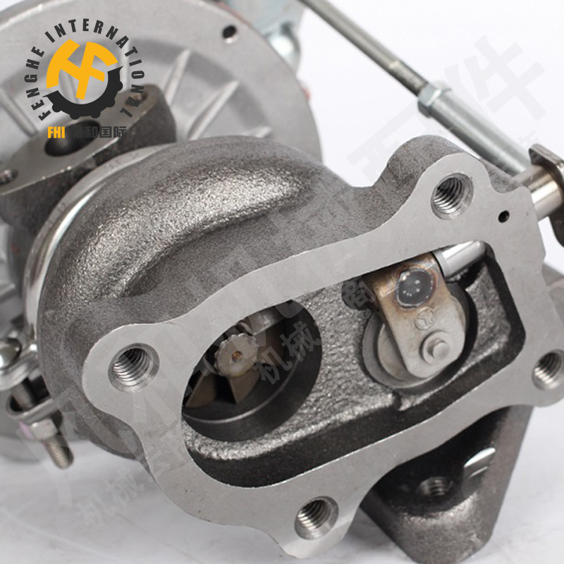Diesel YD25K2 Excavator Turbocharger RHF4H VN4 VB420119 14411-VM01A