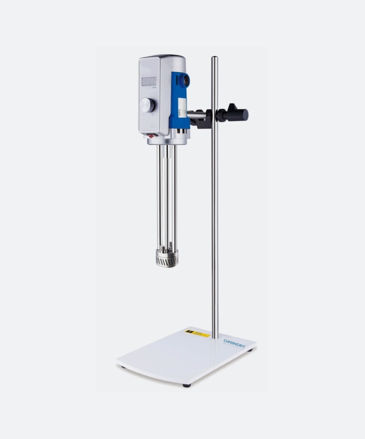 1.5L Emulsion Mixer High Shear Homogenizer For Cosmetic 300000rpm