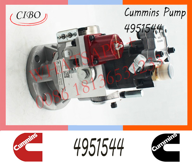 Cummins Diesel KTA19 QSX15 Engine Fuel Injection Pump 4951544 4951523 4951525 4951531