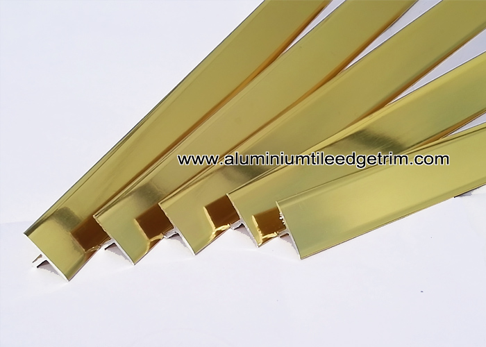T shaped aluminium splint