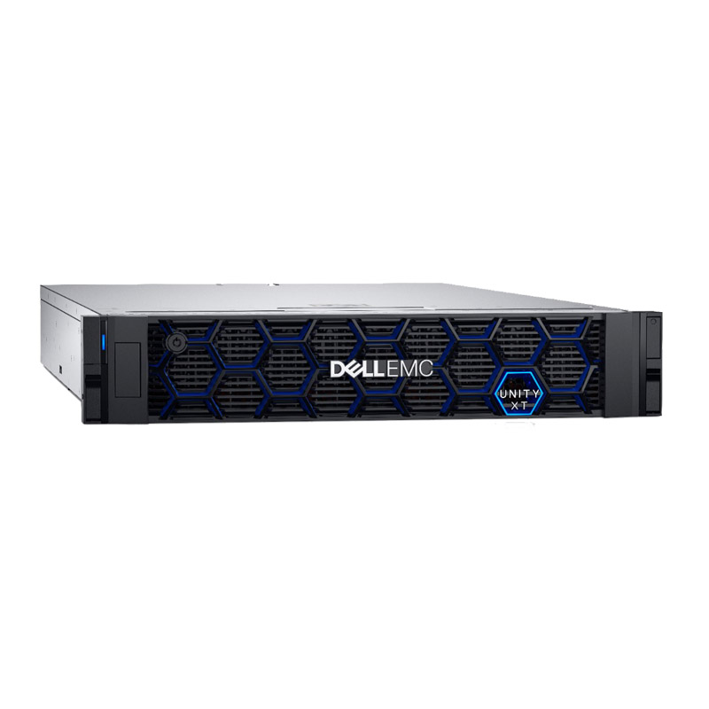 Dell EMC Unity XT 880 Arrays The Ultimate Solution for Performance and Efficiency