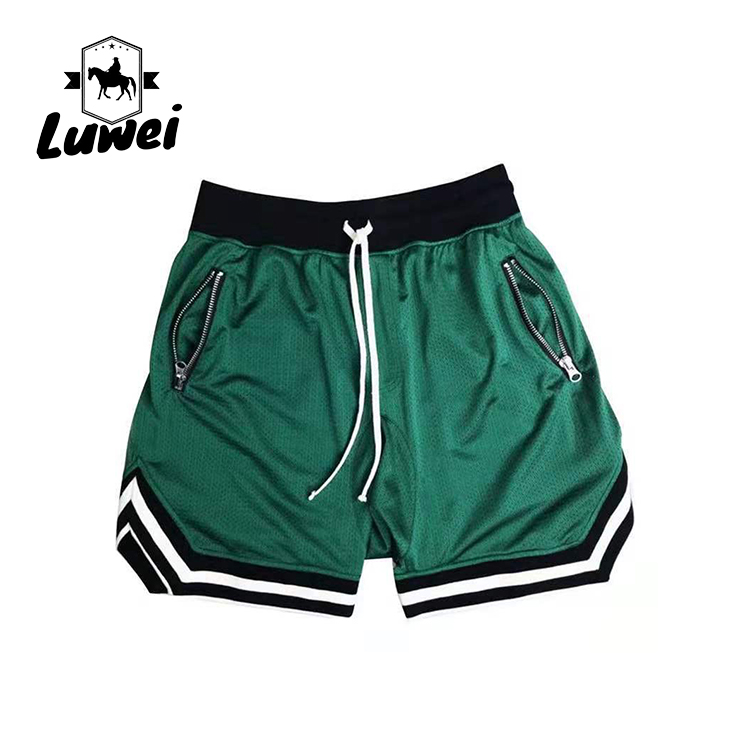 Sports Cargo Running Men Shorts Sweat Compression Fitness Jogger Gym Shorts