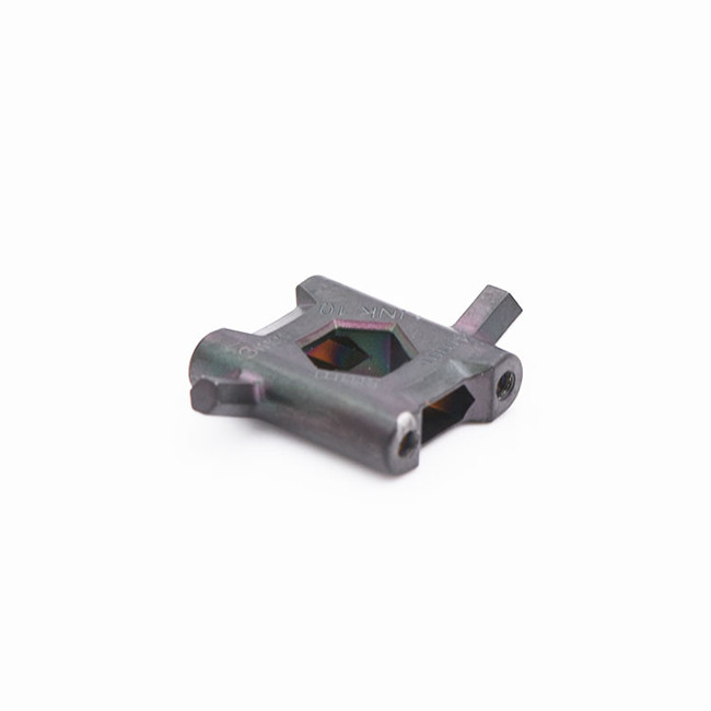 Polishing Medical Injection Molding Metal Sintered Beauty Instrument Accessories