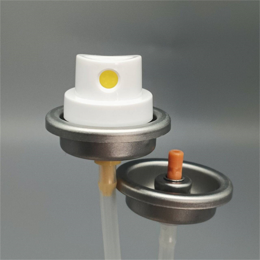 Professional Grade Hair Sheen Spray Valve for Salon Owners with Superior Performance