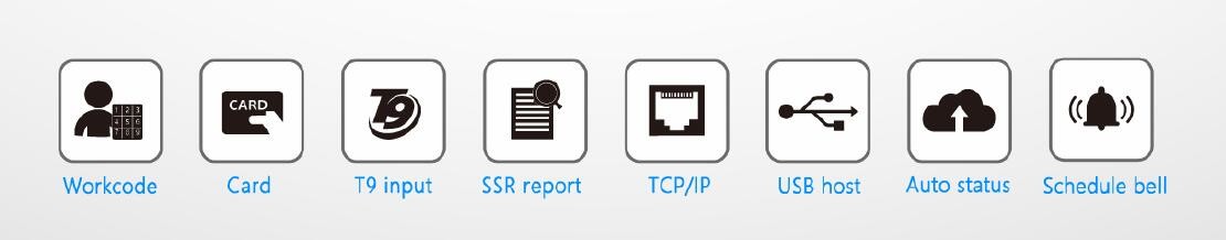 SSR Report Biometric Time Attendance and Fingerprint Access Control System