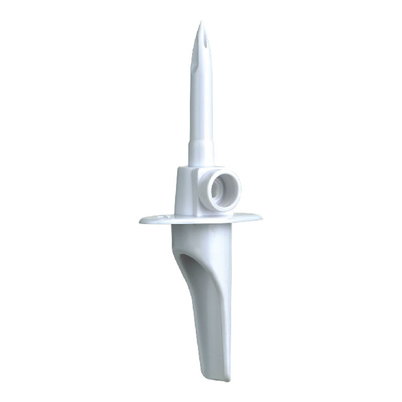 IATF16949 Cold Runner Medical Injection Molding For Plastic Spike Needle