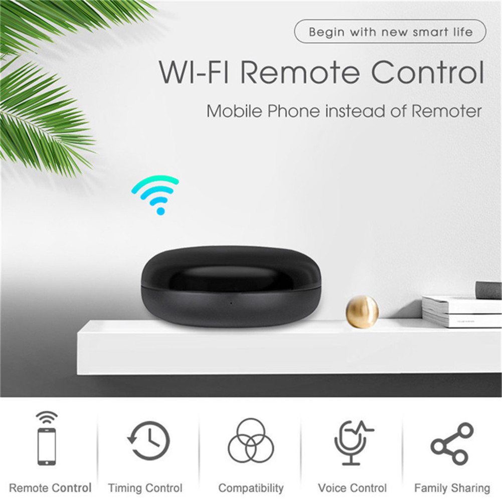 TV STB Audio Universal Infrared Remote Control Automation Wifi Infrared Blaster