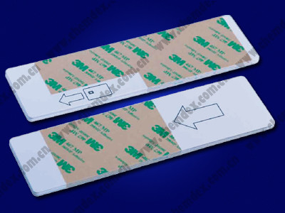 Fargo Card printer 81760 Compatible Cleaning Kit/Adhesive double side cleaning card/Fargo cleaning cards