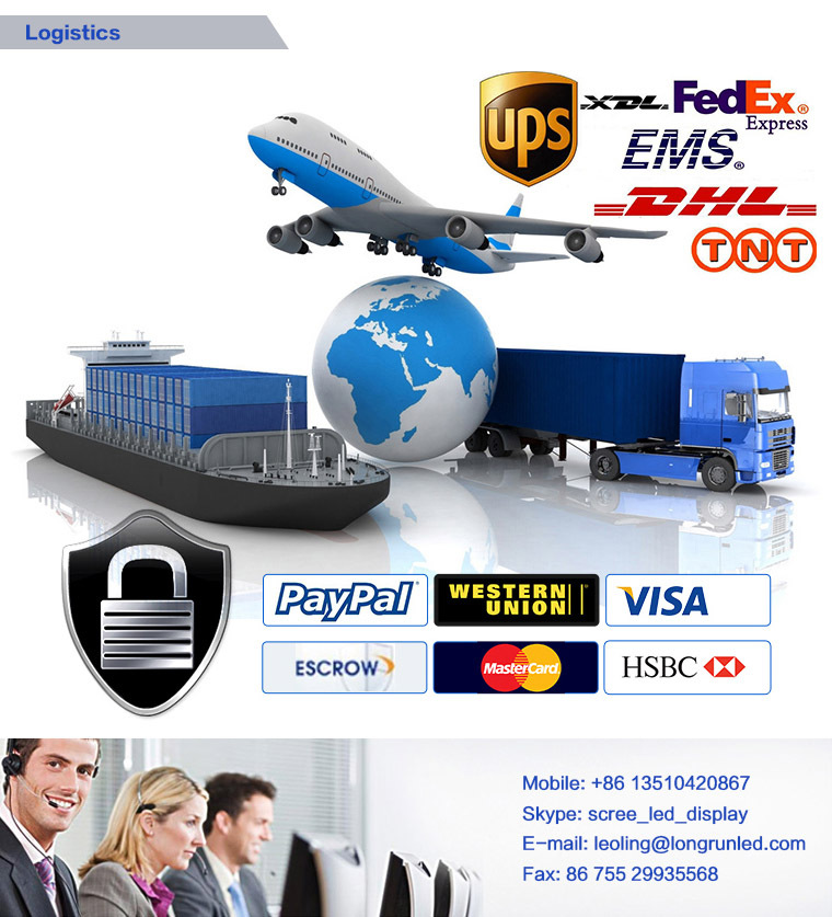 P4.81 Full Color Rental Display Panels , Outdoor Led Display Screen 16 Bit