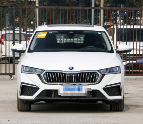 Skoda Octavia 2023 Facelift PRO TSI280 Zunxiang Edition 5 Door 5 Seat Hatchback