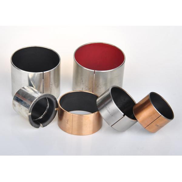 Various Mechanical Positions Self Lubricating Bearing With Tin Plating Surface Finish