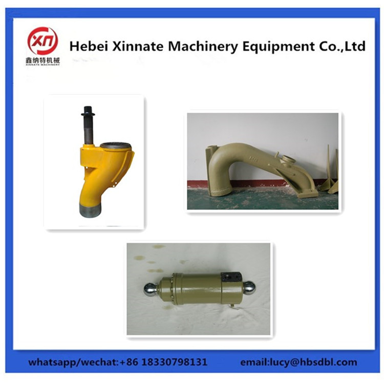 Putzmeister Concrete Pump Parts Filter Element/Putzmeister Filter Element/filter