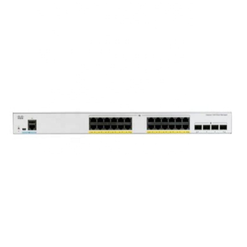 New Original C1200-24T-4G Cata-lyst 1200 Series Switches Smart Switch 24 Port GE 4x1GE SFP