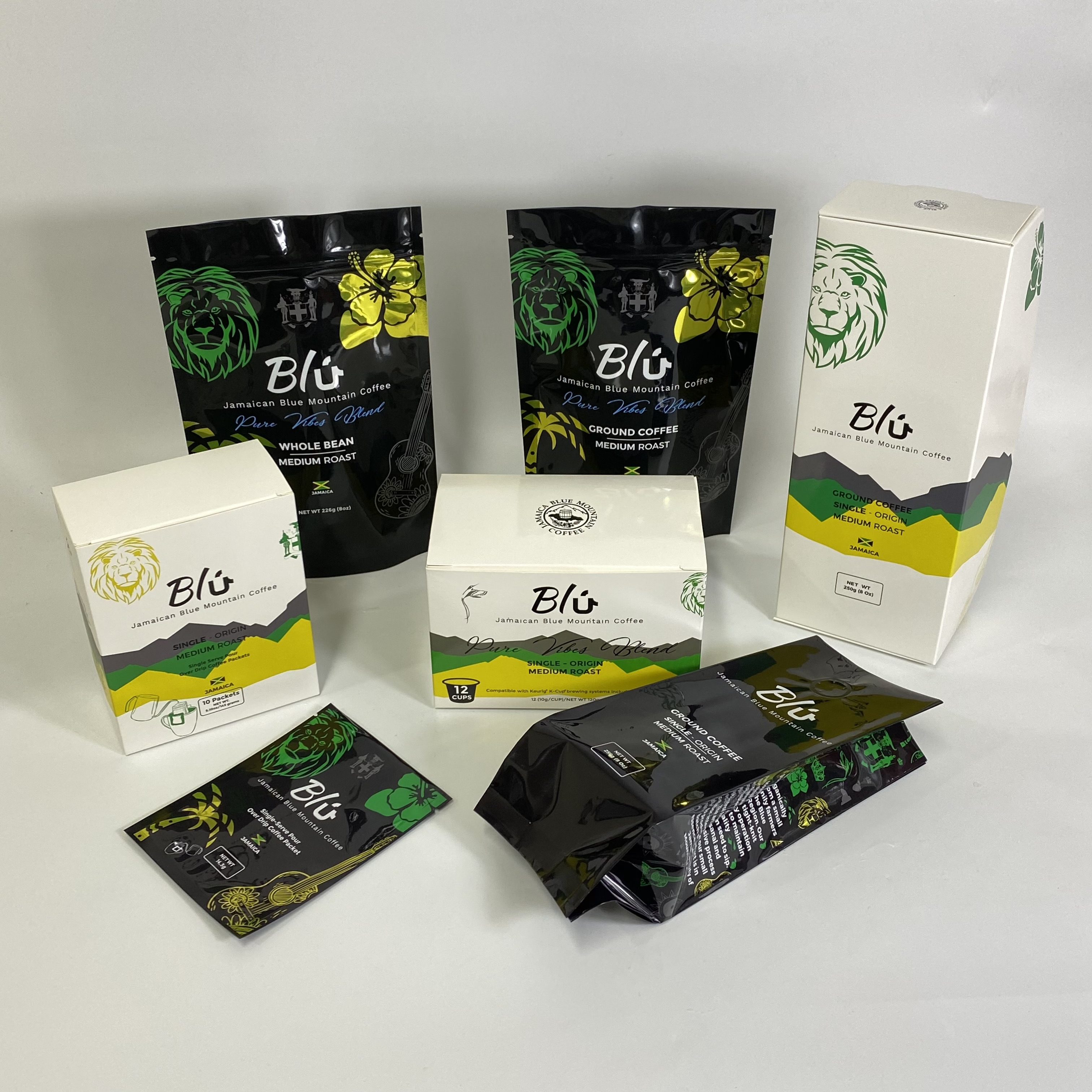 Food Grade Back Heat Seal Snack Packaging Bags Packaging Popsicle Bag For Ice Cream