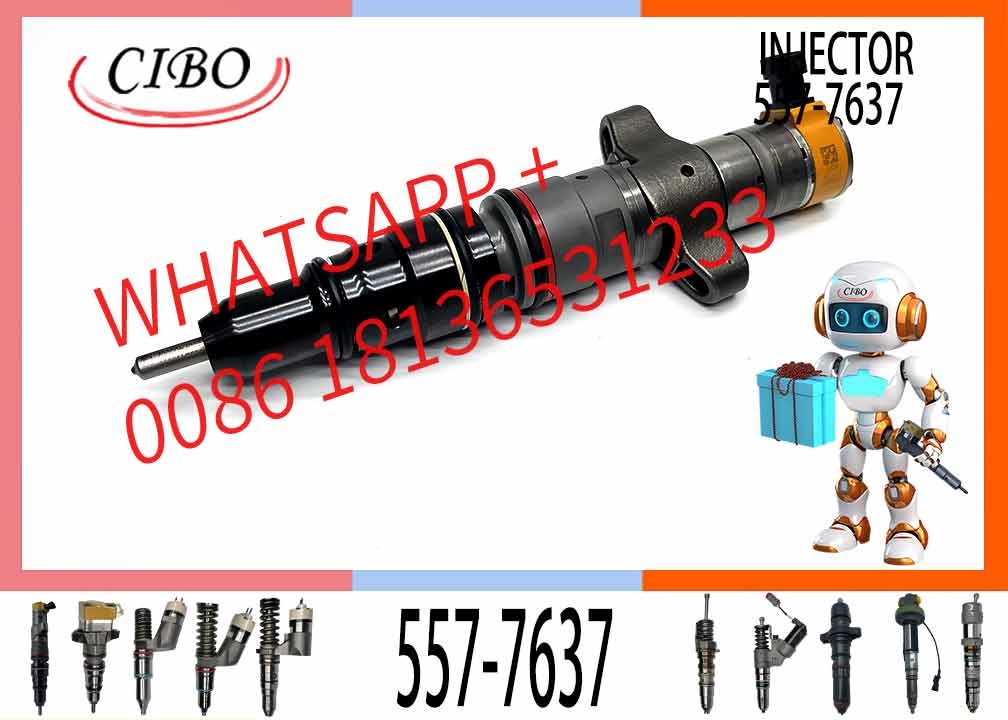 Injector 557-7637 10R-4844 328-2573 553-2592 557-7633 328-2576 258-8745 265-8106 267-3361 387-9435 For Engine C9