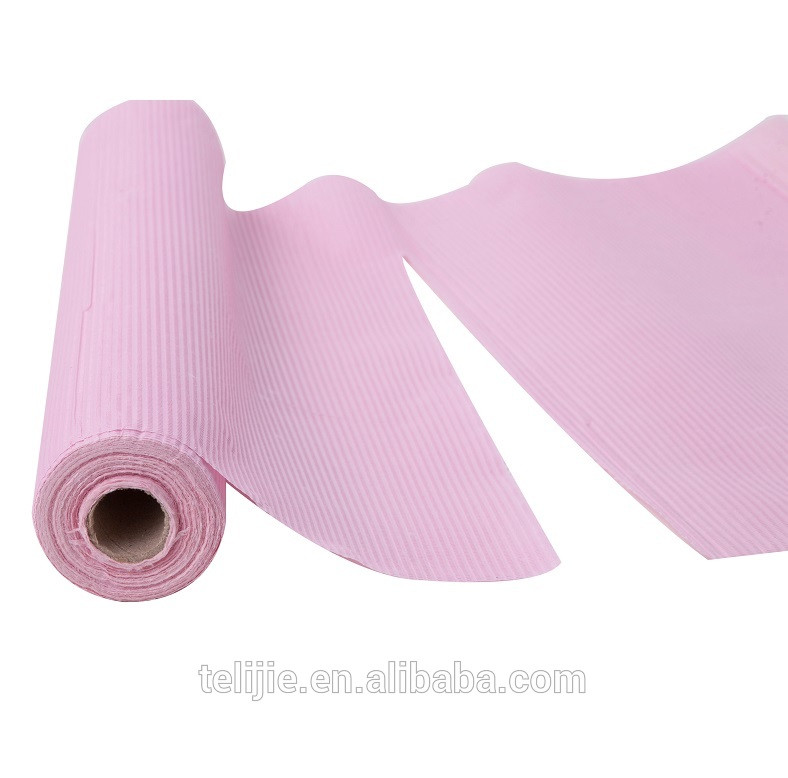 Perforated Nonwoven Disposable Bed Sheets Roll Biodegradable
