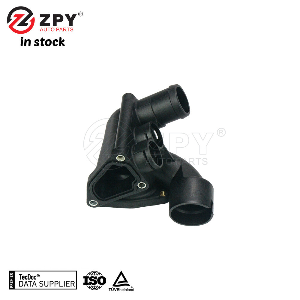 Thermostat Housing For Audi A3 TT VW Eos Eurovan Golf Jetta R32 022121117C