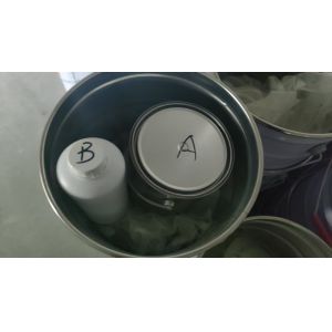 Buy cheap CET-2001Q Epoxy Resin Grout For Quartz Sensors product