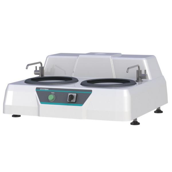 Water Cooling Metallographic Sample Grinding and Polishing Machine Four Speeds