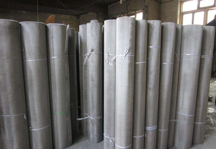 Black coated Factory price stainless steel security window screens/Aluminum decoration security screen