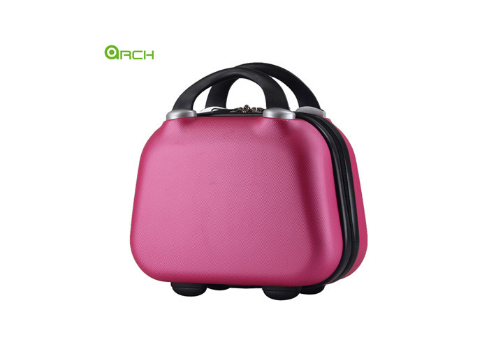 Sleek ABS Travel Accessories Bag Vanity Case with Many Color Options