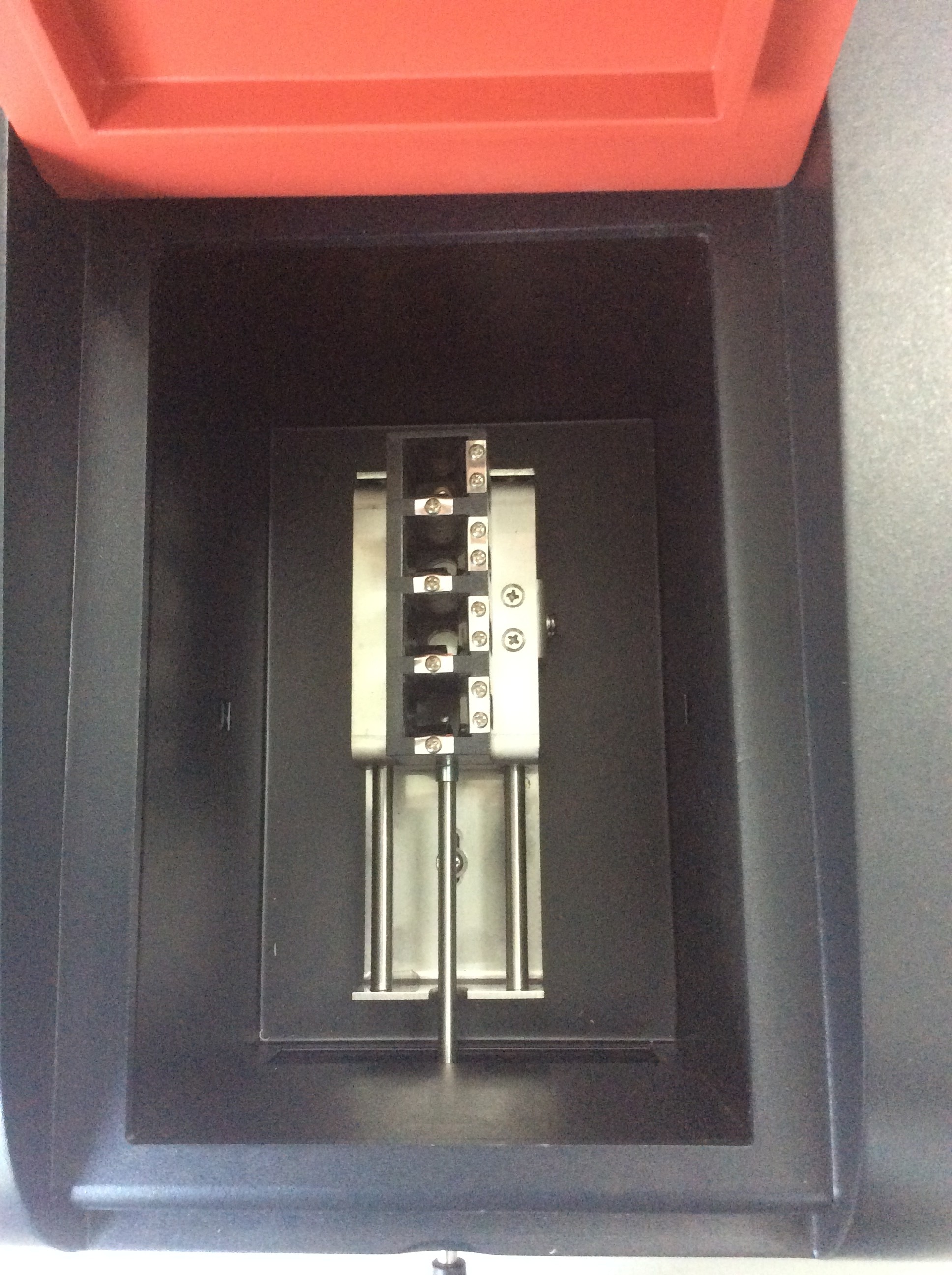 Chemistry and chemical engineering Visible Spectrophotometer single Beam