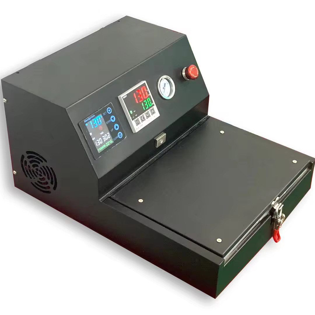 A4 3D Sublimation Heat Press Machine For Phone Cases Printing Energy Efficient