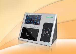 Buy cheap High Security Biometrics Facial Recognition Access Control System with camera product