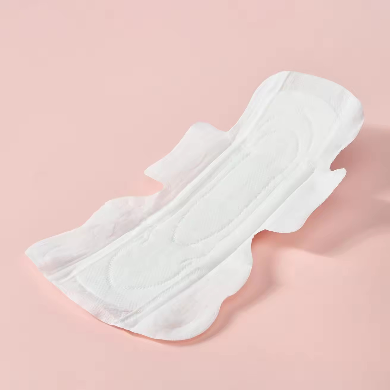 Soft Non Woven Top Sheet Disposable Sanitary Pads Customizable Sanitary Napkins For Womens Needs