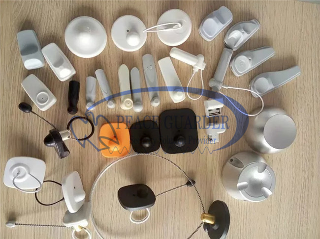 1.2 - 2 Meters Retail Security System Security Antenna With Hard Tags