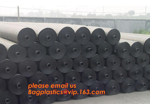 1.5mm HDPE Geomembranes price for dam liner, Add to CompareShare Black plastic sheeting fish farm pond liner HDPE geome